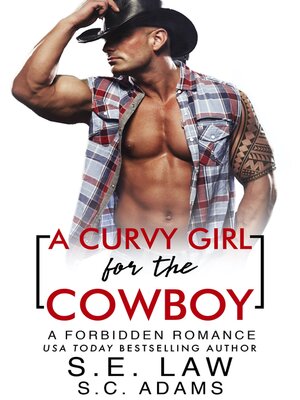 cover image of A Curvy Girl for the Cowboy